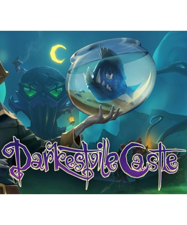 Darkestville Castle Steam Key EUROPE